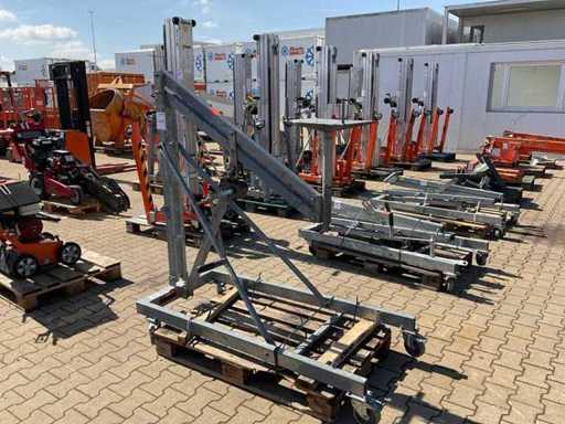 Soulevé/Assemblage à bras motorisé Muba KAL 275 2010