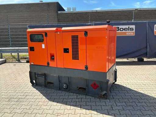 2016 Grupos Electrogenos Europe / Atlas Copco QAS 60 ST3 Générateur électrique