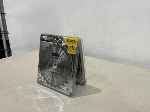 Powerplus - X055A - Zaagblad 210 mm (5x)