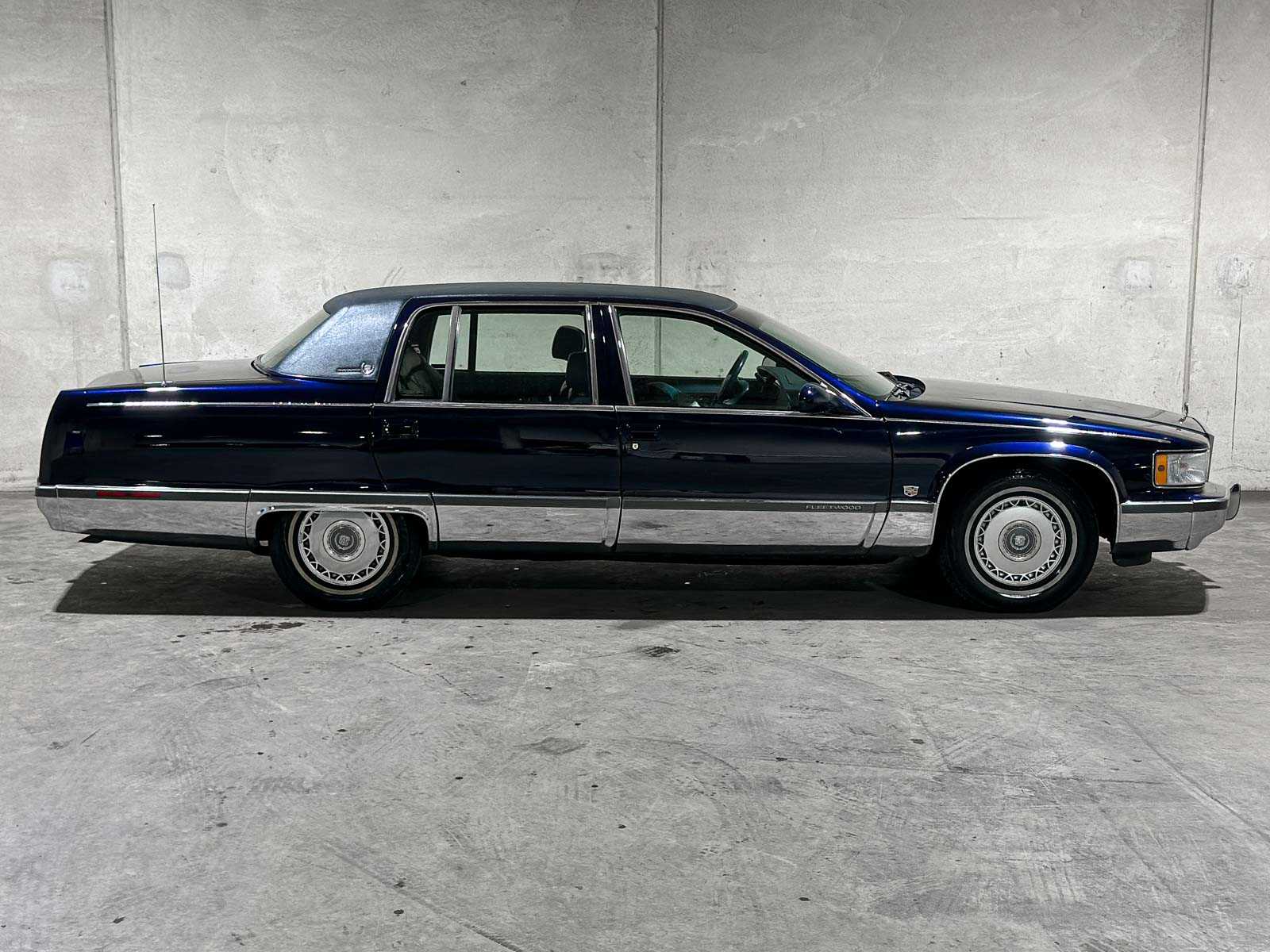 Cadillac Fleetwood Brougham 256pk 1995, G-578-KG