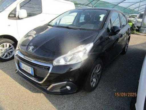 PEUGEOT 208 SERIE 1 PURETECH 82 S&S 5P. COCHE ACTIVO