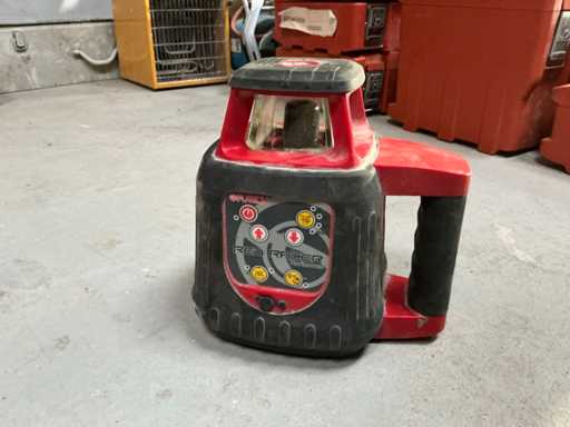 Futech Red racer Bouwlaser