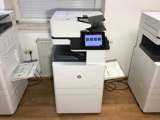 Xerox - 2020 - LaserJet MFP E87640 - Stampante tutto-in-uno