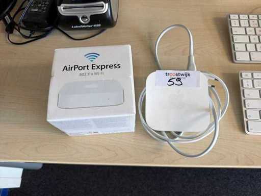 Routeur Wi-Fi Apple AirPort Express A1392