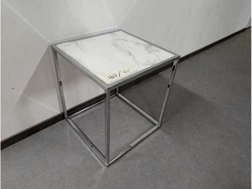 Coffee table Marble look 