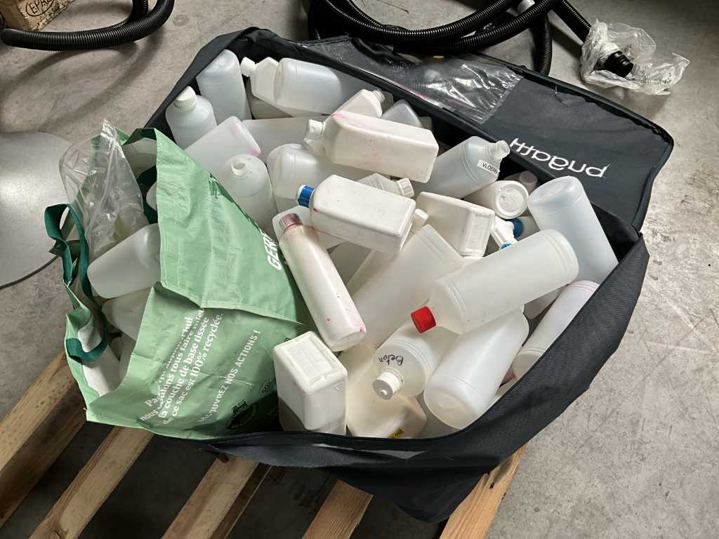 Batch of various PVC bushings