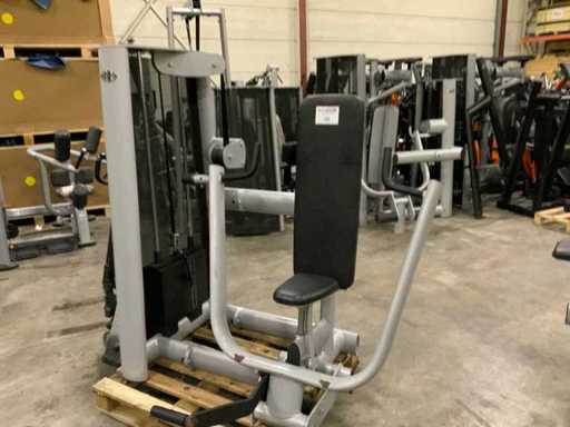 Gym80 Signum Chestpress Multi-gym