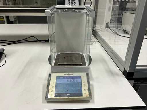 METTLER TOLEDO XP2003S Balance