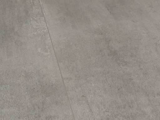 Piastrella in PVC a scatto di 40 m2 - 638 x 310 x 4,5 mm