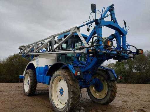 Zelfrijdende sproeier Matrot Maestria 21 - 2010 - 4.139 uur 