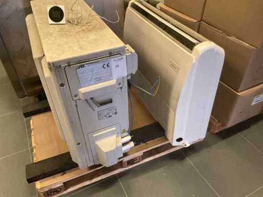2020 Daikin RXM50N2V1B9 Air Conditioning
