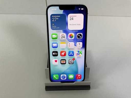 Apple iPhone 16e - 5G - 128 GB - biały