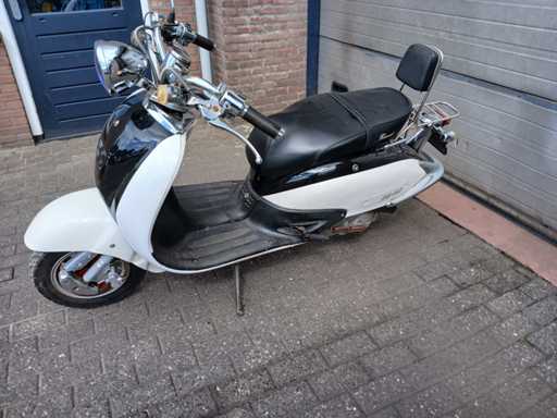 2009 Fosti Scooter FT50QT Scooter