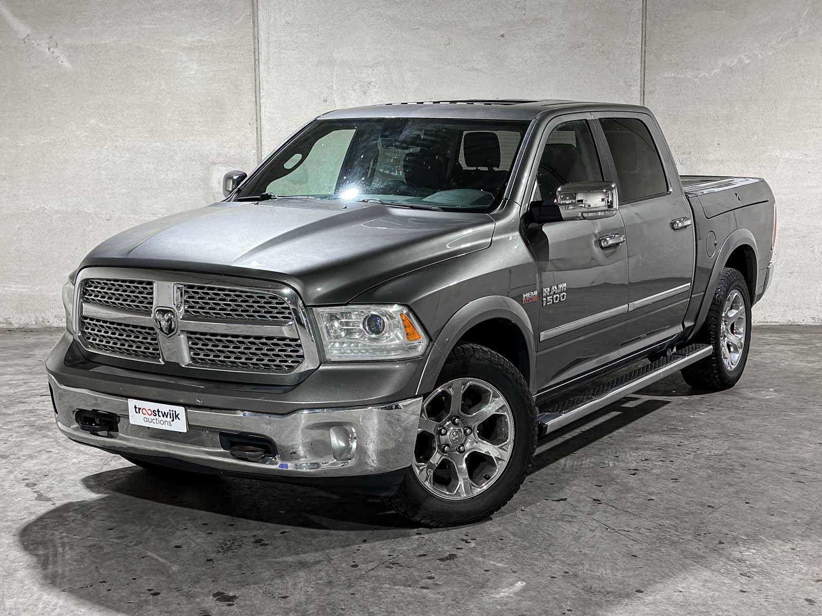 Dodge Ram 1500 5.7 V8 4x4 QC 6'4 401pk 2014 LPG (Origineel-NL) (BTW), VG-248-G
