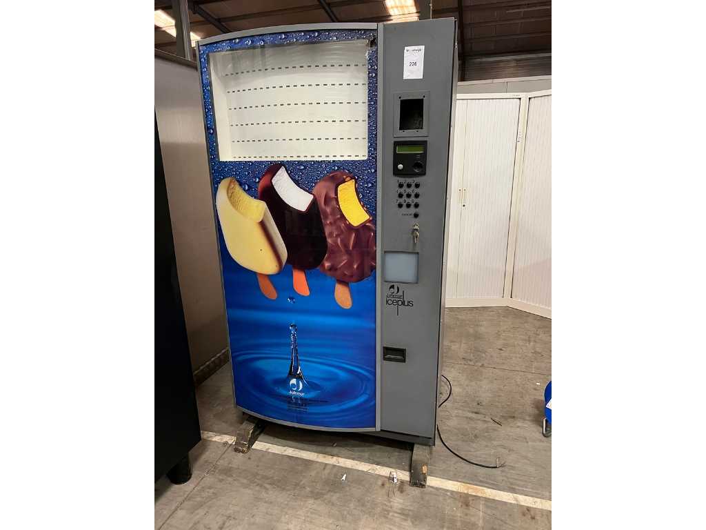jofemar - Ice Plus - Verkaufsautomat