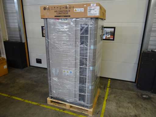 LG - Multi V i - ZRUM080LTE6 - Warmtepomp buitenunit