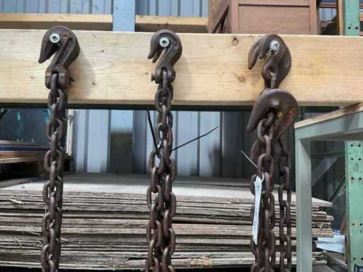 Lashing chain (3x)