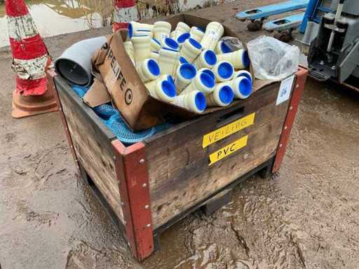 DYKA und PIPELIFE Batch PVC