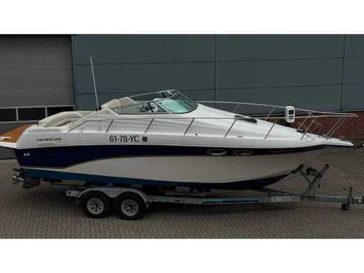 Crownline - Bayside 765 - Barcă rapidă