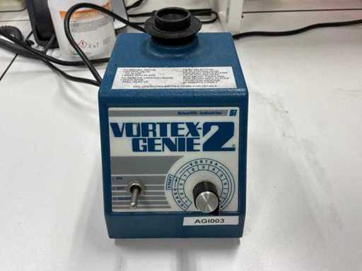 Scientific Industries Vortex - Genie 2 Vortex Shaker