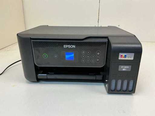 EPSON EcoTank ET-2870 Overige printers en copiers