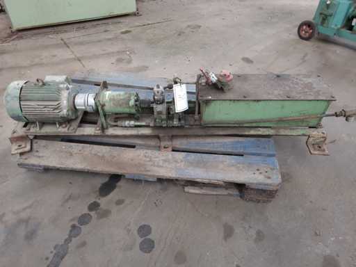 Hydraulic Power Plant