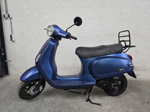 MOMO - Roller - Morino - 4T 25km Version fdj11r