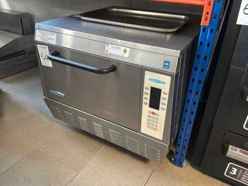 TurboChef C3 Rapid Cook Oven