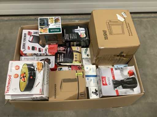 Pallet Retourgoederen