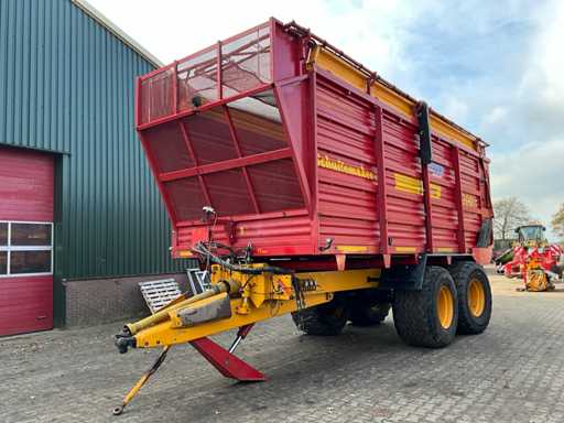 Przyczepa Schuitemaker Siwa 200 Silage z 2011 roku