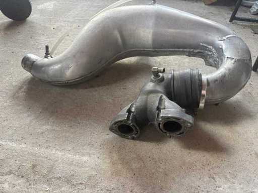 Pipe d’usine sxr 800 - Sxr - Jet ski