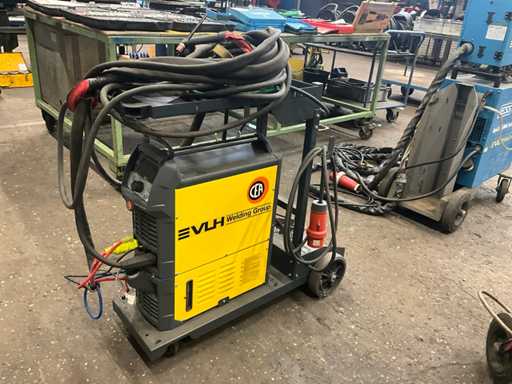 CEA Matrix X300 AC/DC TIG welding machine