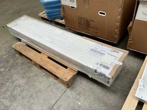 Brugman Compact 4 Radiator 200x40cm