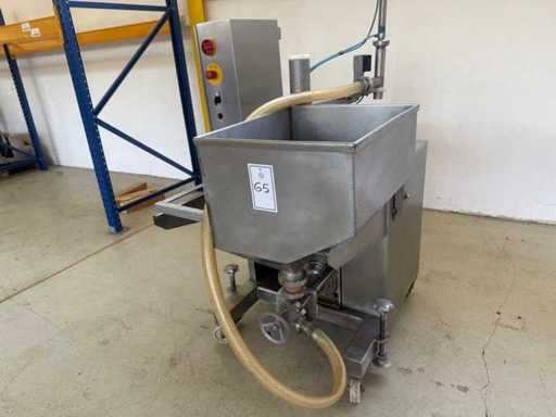 Abfüllanlage Portionierer