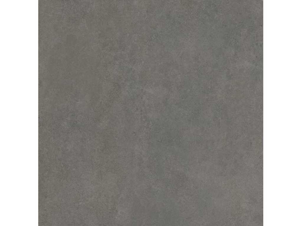 Tile Ceramic Grey 64 m²