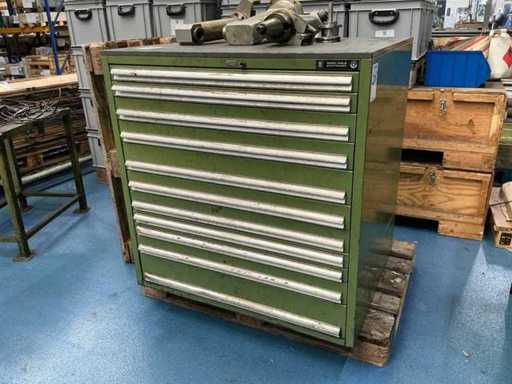 Kahn&Kolb Tool Drawer Cabinet