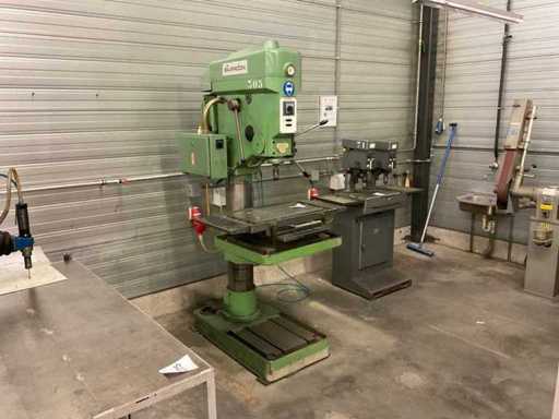 Perceuse à colonnes Gillardon GB50V