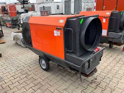 Thermobile IMA-111 RHP Industrial heater / event heater / hot air turbine