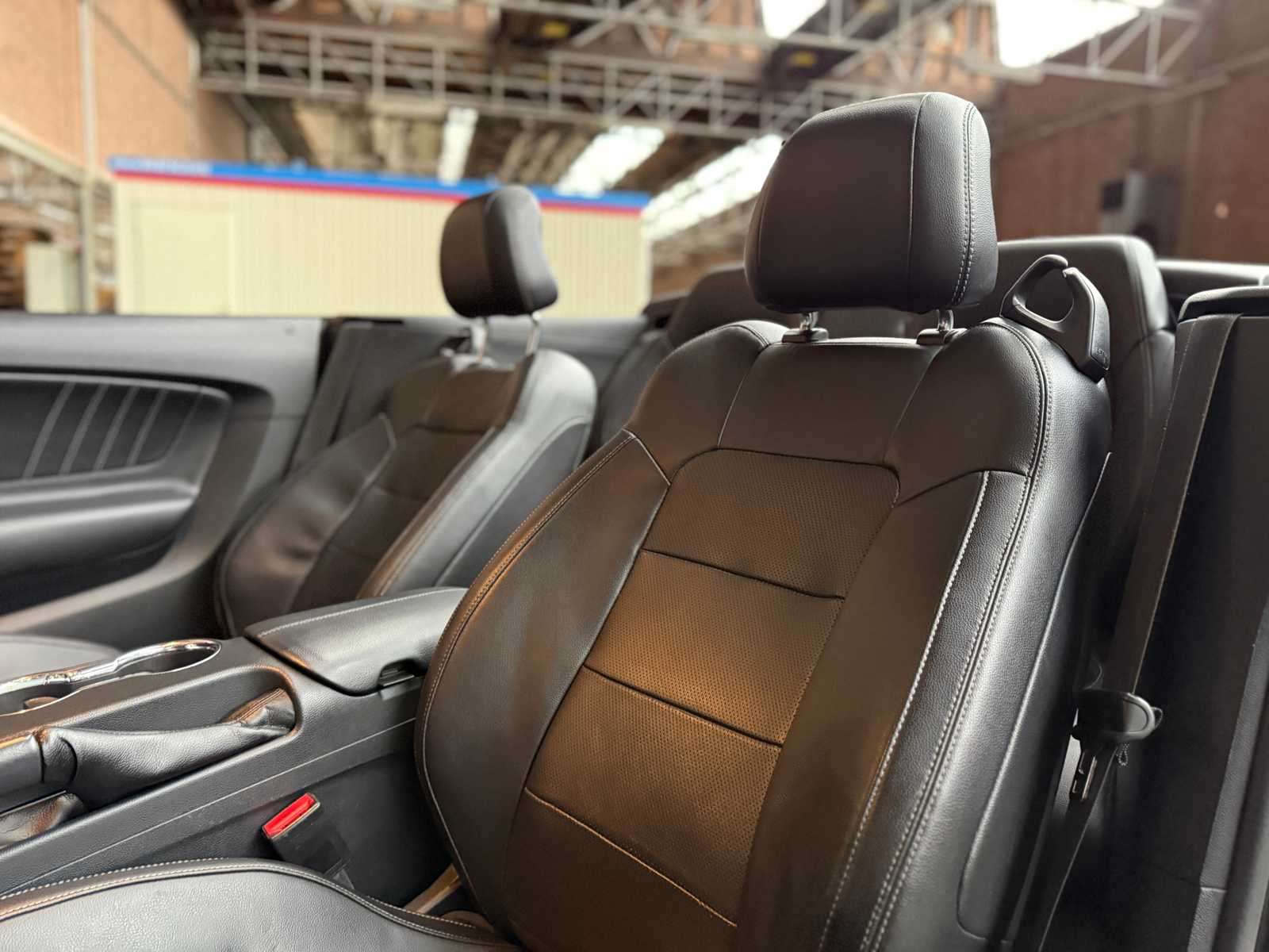 Ford Mustang GT 5.0 V8 PREMIUM Cabriolet 441pk 2015