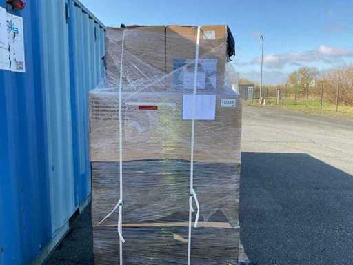 Telas aglutinantes Schoeler Industrie WP 101 (14x)