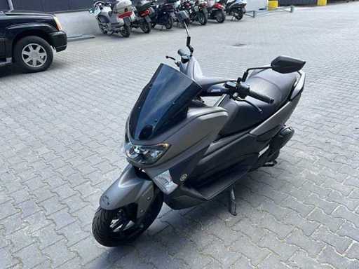 2020 Yamaha GPD125 N-max Motor Scooter