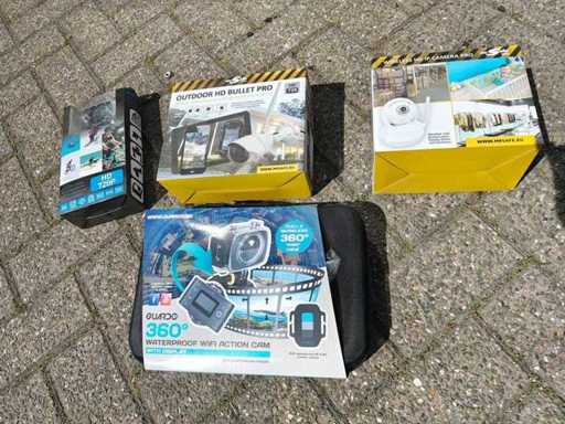 Guardo - Actioncamera