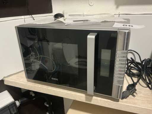 QUIGG MD 16550 Magnetron