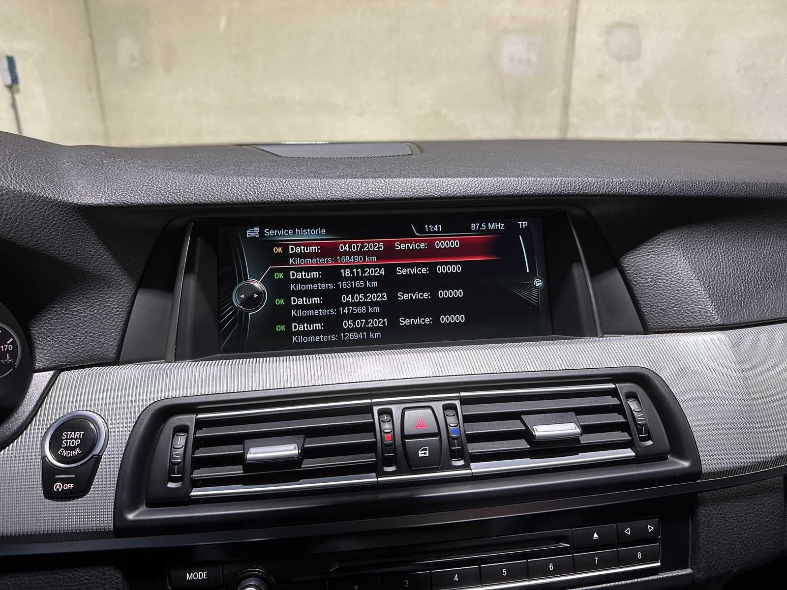 BMW M5 F10 4.4 V8 560PK 2014 5-Series, 3-ZLJ-94