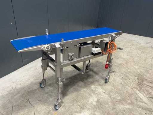 2013 Ahlers Förderband 2m