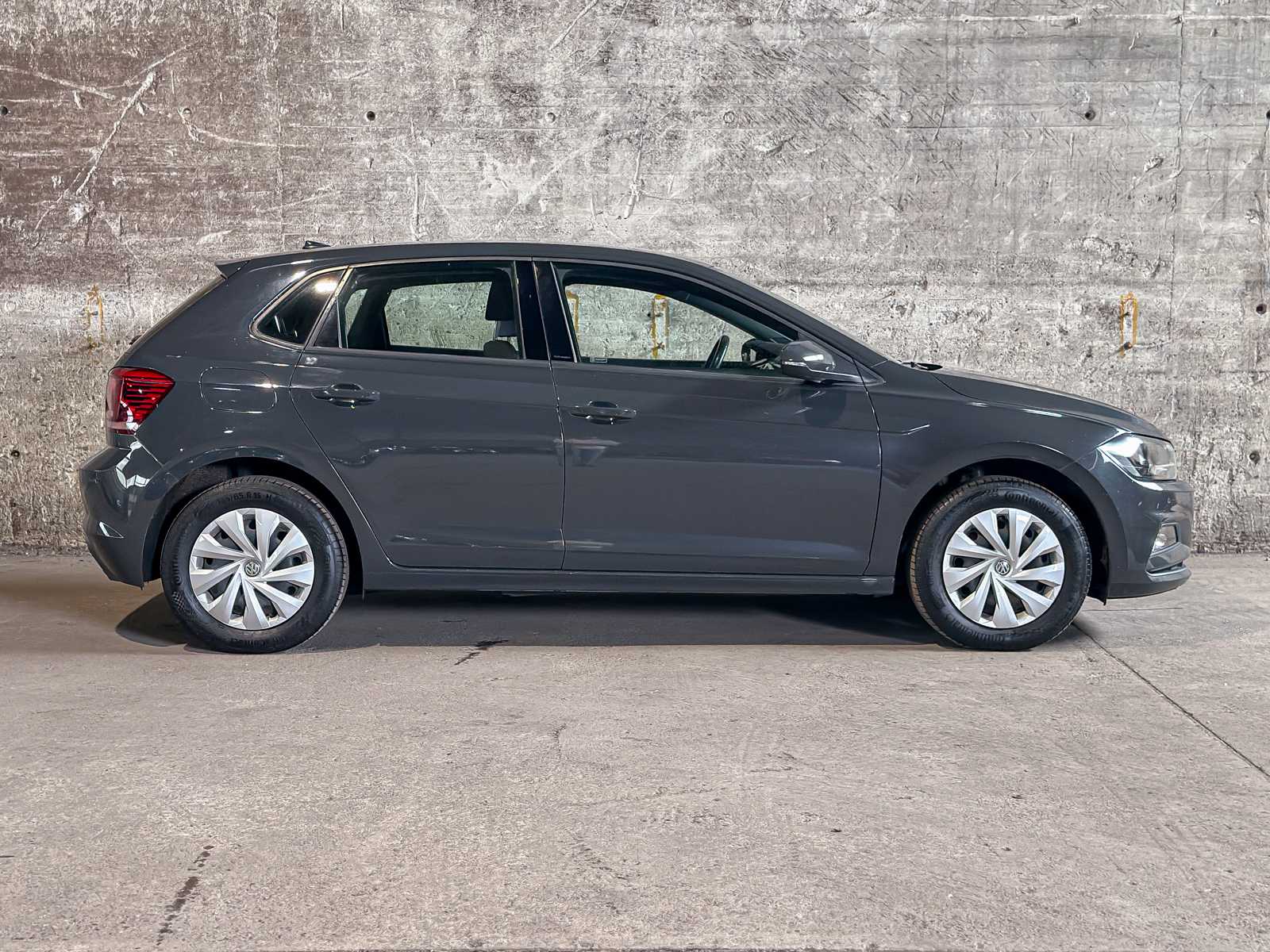 Volkswagen Polo 1.0 TSI Comfortline Business 95pk 2020 (Origineel-NL), J-990-ZH
