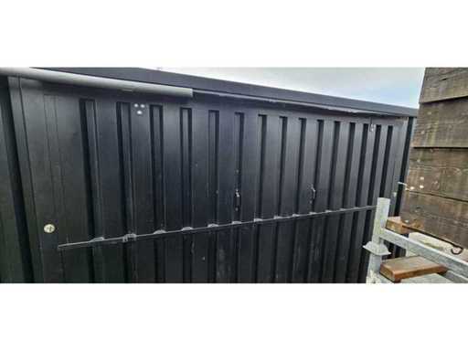 Foco -  Barcontainer