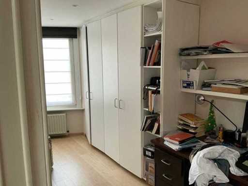 Armadio di stoccaggio incorporato