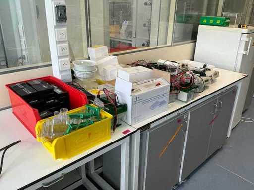 Bio Rad Kit for Electrophoresis