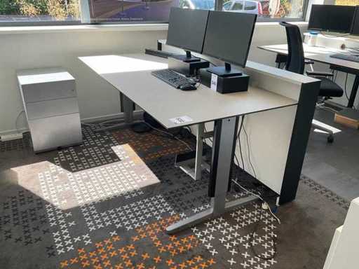 Mobilier de réception et de comptoir